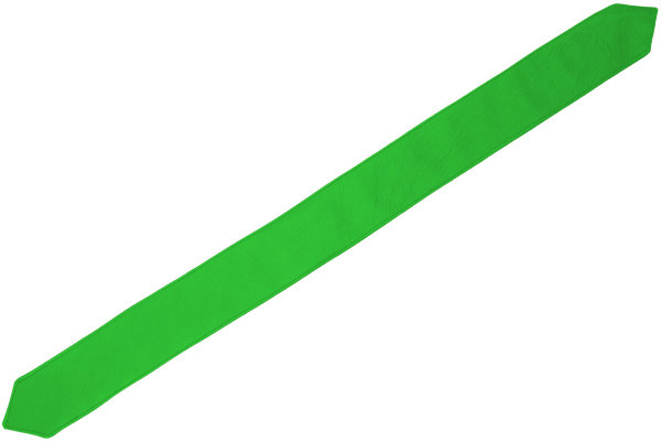 Wildlederoptik Lkw Gardinen Rückhalteband mit Ringen 7cm (Standard) grau grün
