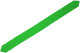 Wildlederoptik Lkw Rückhalteband für Scheibengardinen 7cm Breite (Standard) grün grau