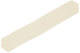 Suede-look lastbilsförankringstejp för fönstergardiner 14 cm (extra bred) beige* grå