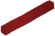 suede look truck curtains restraint strap with rings 14cm (Extra wide) bordeaux grizzly