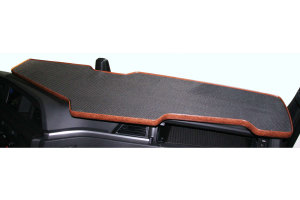 Suitable for MAN*: TGX Euro6 (2020-...) - XXL table with cut-out - WITHOUT passenger table