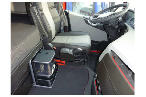 Geschikt voor Volvo*: FH4 (2013-2020), FH5 (2021-...)- Koffiezettafel