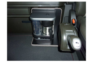 Geschikt voor Volvo*: FH4 (2013-2020), FH5 (2021-...)- Koffiezettafel