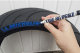 Original Tire Penz Reifenstift, Reifenfarbe, 10ml USA Lkw Reifen Motorradreifen