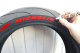 Original Tire Penz bandenstift, bandenverf, 10ml USA vrachtwagenbanden motorbanden