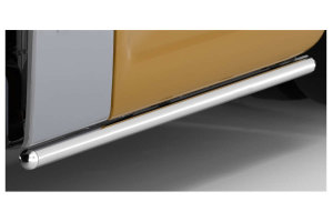 Suitable for MAN*: TGX Euro6 (2020-...) - Wheelbase 3600 mm - Sidebar - optionally with 10 LED lights 