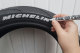 Tire Penz tire pencil, tire paint, 10ml Sleek Silver