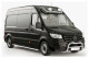 Suitable for Mercedes*: Sprinter (2018-...) - Wheelbase 3665 mm - Sidebar - optionally with 10 LED lights 