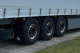 Afdekring wiel truck - open binnenkant - 10 gaten - roestvrij staal - 22,5 inch velg - poedercoating in 4 verschillende kleuren