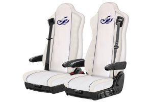 Truck seat cover model - Extreme - ClassicLine Mod.S -...