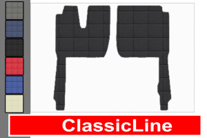 Adatto per IVECO*: Tappetini S-Way - ClassicLine in...