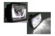 HELLA Jumbo LED - Fernscheinwerfer + LED-Positionslicht - Multivoltage 12/24 V - Gehäusefarbe schwarz - REF: 25