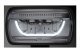 HELLA Jumbo LED - Fernscheinwerfer + LED-Positionslicht - Multivoltage 12/24 V - Gehäusefarbe schwarz - REF: 25