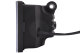 HELLA Jumbo LED - Fernscheinwerfer + LED-Positionslicht - Multivoltage 12/24 V - Montage hängend - Gehäusefarbe schwarz - REF: 25
