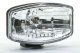 Extra lastbilsstrålkastare Hella Jumbo 320 FF 12-24V körlampa LED-positionsljus 37,5 klart glas