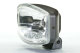 Extra lastbilsstrålkastare Hella Jumbo 320 FF 12-24V körlampa LED-positionsljus 37,5 klart glas