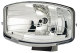 Truck auxiliary headlights Hella Jumbo 320 FF 12-24V driving lamp without position light 37,5 clear glass