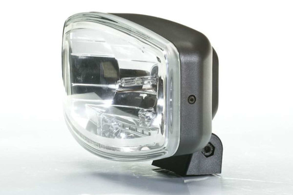 Extra koplampen Hella Jumbo 320 FF 12-24V grootlicht zonder positielicht 17,5 helder glas