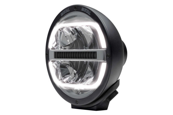 HELLA Jumbo LED Scheinwerfer ☆ inkl. LED-Positionslicht