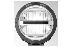 HELLA Luminator LED-fj&auml;rrljusstr&aring;lkastare + LED-positionsljus - Multivoltage 12/24 V