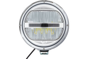 HELLA Rallye 3003 LED Fernscheinwerfer Voll-LED + LED-Positionslicht 12/24 V REF 25