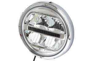 HELLA Rallye 3003 LED Fernscheinwerfer Voll-LED + LED-Positionslicht 12/24 V REF 25