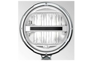 HELLA Rallye 3003 LED Fernscheinwerfer Voll-LED + LED-Positionslicht 12/24 V REF 25