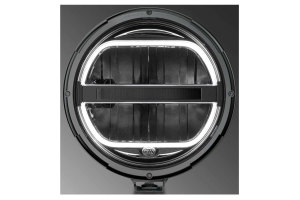 HELLA Rallye 3003 LED Fernscheinwerfer Voll-LED + LED-Positionslicht 12/24 V REF 25