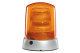 HELLA Rundumkennleuchte - KLX 7000 (Xenon) - Leuchtfarbe gelb - Lichtscheibenfarbe Gelb - E-Prüfzeichen 