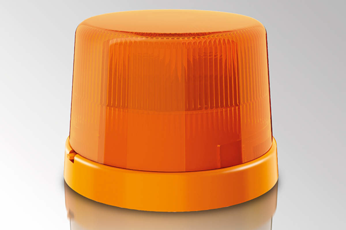 Rundumleuchte Warnleuchte Gelb KL 7000 12/24V LED Kennleuchte geschra,  99,95 €