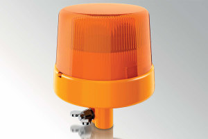 Hella KL 7000 LED as rotating or flashing beacon