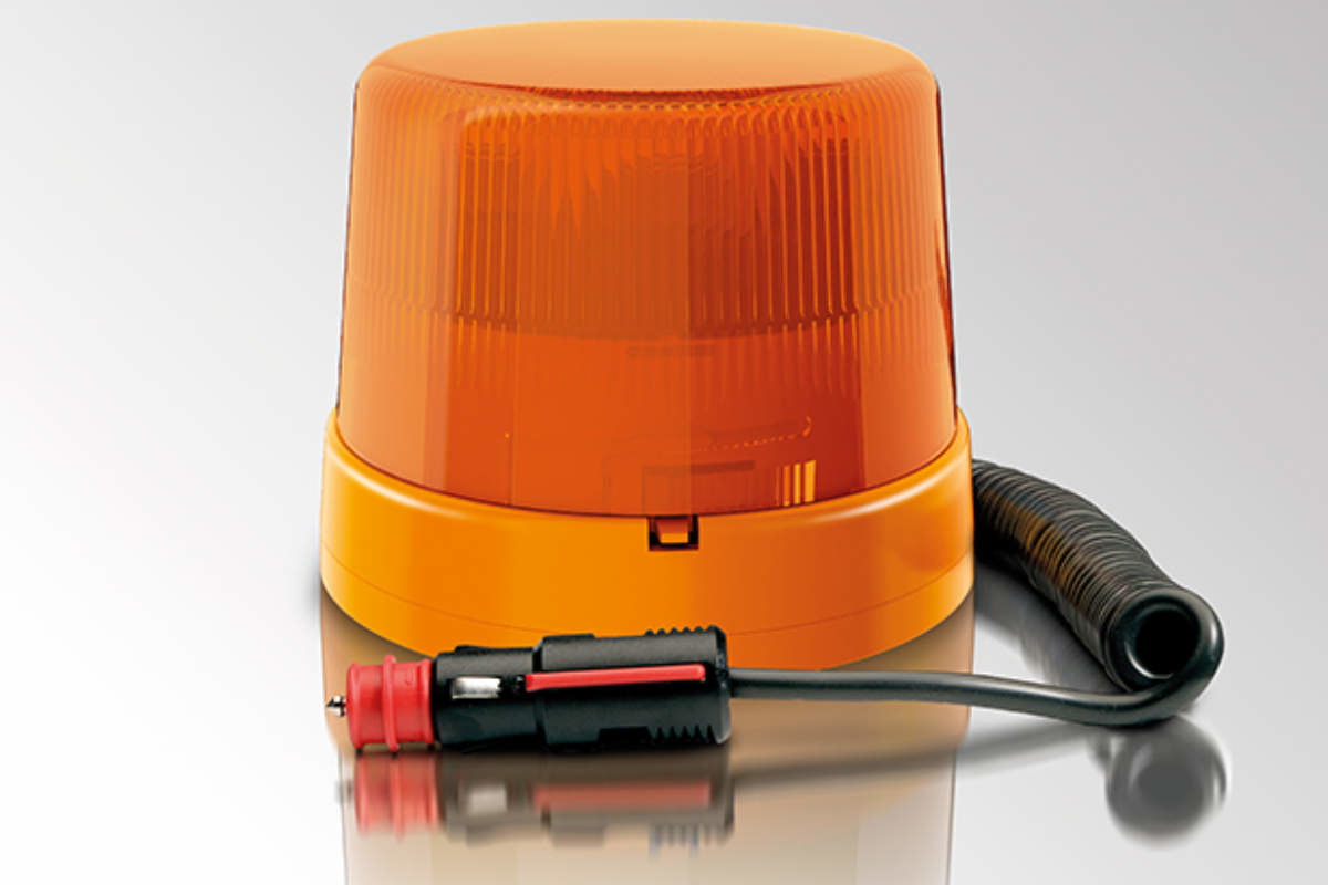 LED-Kennleuchte mit Magnetbefestigung online kaufen