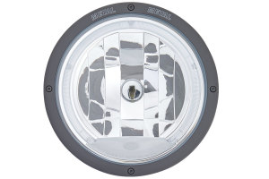HELLA Luminator Fernscheinwerfer mit LED Positionslicht - Metall mit CELIS, Ref 17,5
