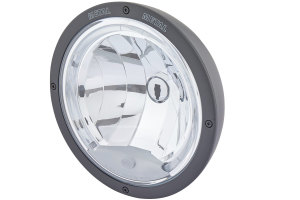HELLA Luminator Fernscheinwerfer mit LED Positionslicht - Metall mit CELIS, Ref 17,5