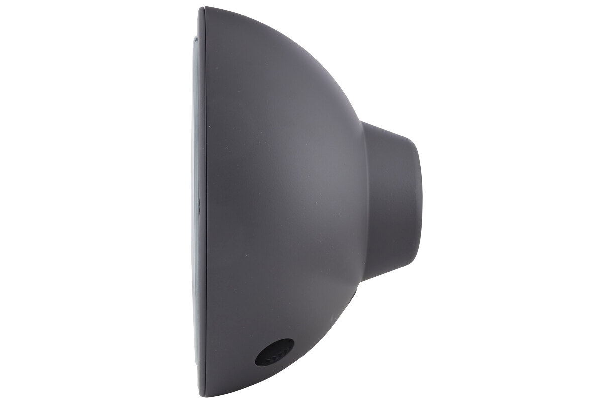 HELLA Luminator with position light Metal version in black Reference 50