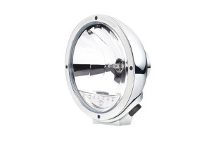 HELLA Luminator Fernscheinwerfer mit LED Positionslicht - Chrom ohne CELIS, Ref 25