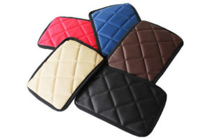 Suitable for IVECO*: S-Way (2019-...) Seat base cover - Imitation leather HollandLine