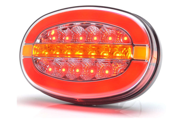 103cm Rot Kfz LED Heckscheibe Zusätzlich Bremslicht 12V Auto Standlicht  Streifen