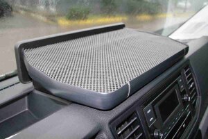 Tavolo centrale adatto a Volkswagen*: Crafter ( 2017... ) / MAN*: TGE ( 2017... )