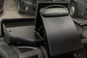 Center table suitable for Fiat*: Ducato (2014-2023) /...