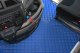 Suitable for MAN*: TGX EURO6 (2020-...) Engine tunnel cover & floor mats - Imitation leather HollandLine blue