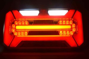 LED Reversing lights W184 | 12/24V | Co-Driver site 