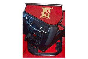 Fits for IVECO*: S-Way, Hi-Way leatherette oldschool center table