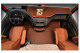 Fits for IVECO*: S-Way (2019-...) - Imitation leather oldschool - seat covers - grizzly I brown - golden TS logo