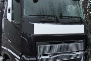 Convient pour Volvo* : FH5 (2021-2023) face avant...