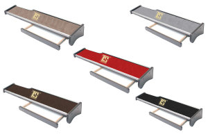 Adatto per MAN*: TGX EURO5 / EURO6 (2007-2020) - Similpelle Oldschool - Tavolo XXL con cassetto