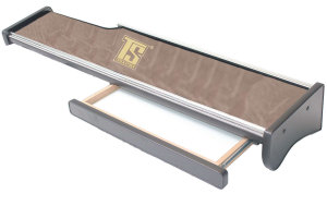 Adatto per MAN*: TGX EURO5 / EURO6 (2007-2020) - Similpelle Oldschool - Tavolo XXL con cassetto