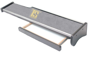 Adatto per MAN*: TGX EURO5 / EURO6 (2007-2020) - Similpelle Oldschool - Tavolo XXL con cassetto