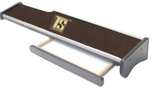 Adatto per MAN*: TGX EURO5 / EURO6 (2007-2020) - Similpelle Oldschool - Tavolo XXL con cassetto