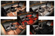Passend für Mercedes*: Actros MP4 I MP5 (2011-...) 2500mm Kunstleder Oldschool - Komplettset